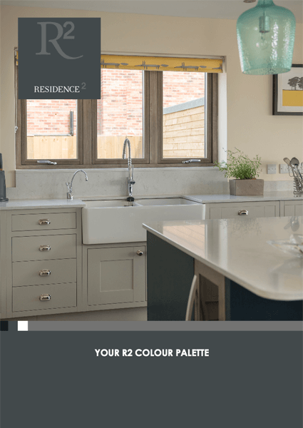 your R2 colour palette