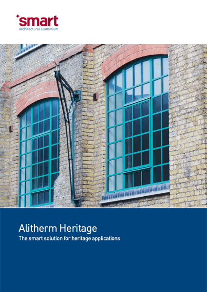 Alitherm Heritage the smart solution for heritage applications