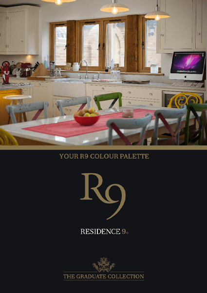 your r9 colour palette r9 residence 9