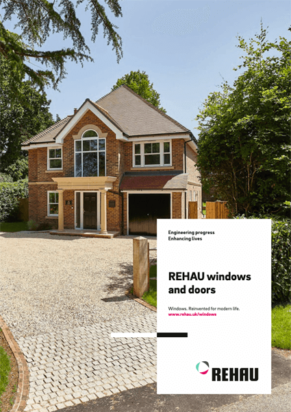 REHAU windows and doors