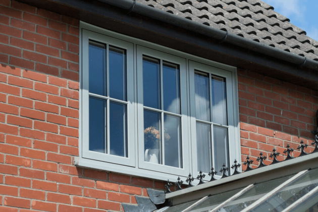 uPVC Windows