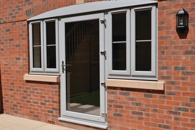 uPVC Doors