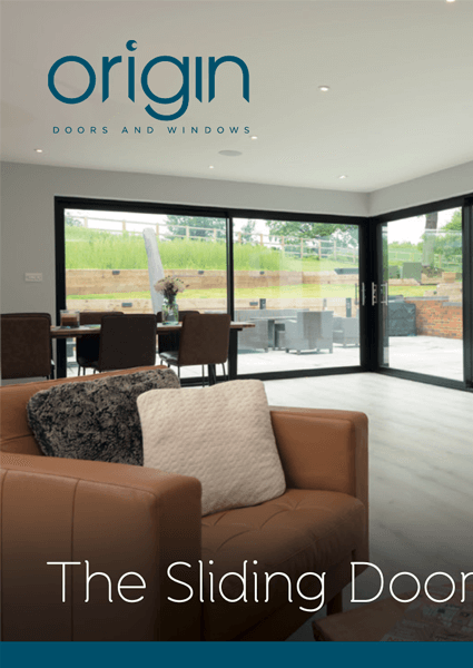 Origin doors and windows the sliding door