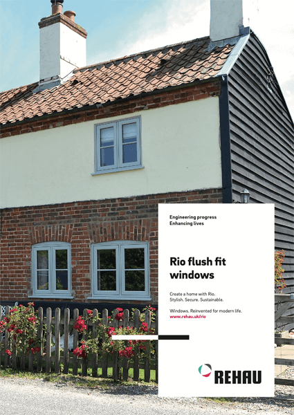 engineering progress enhancing lives rio flush fit windows