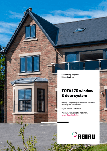 total 70 window and door system