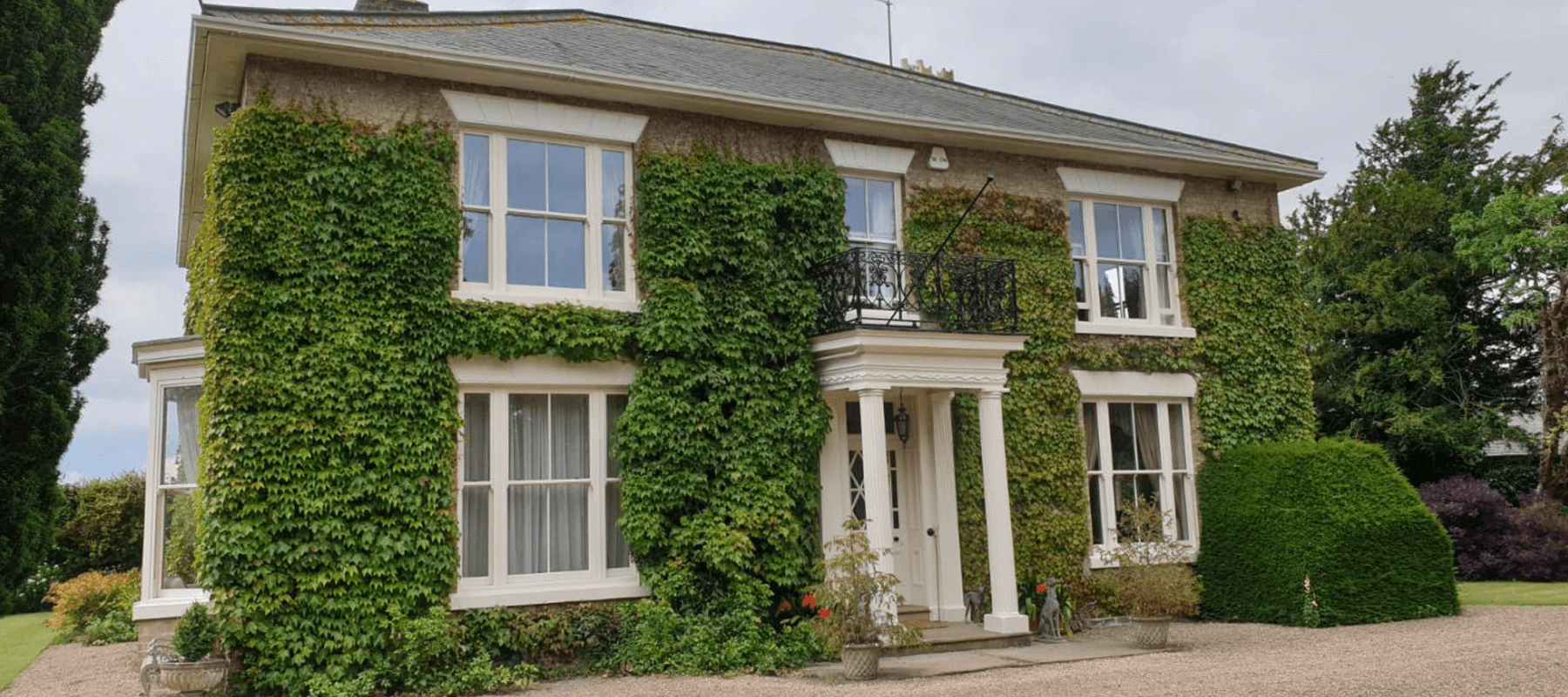 Are sliding sash windows suitable for Crawley homes?