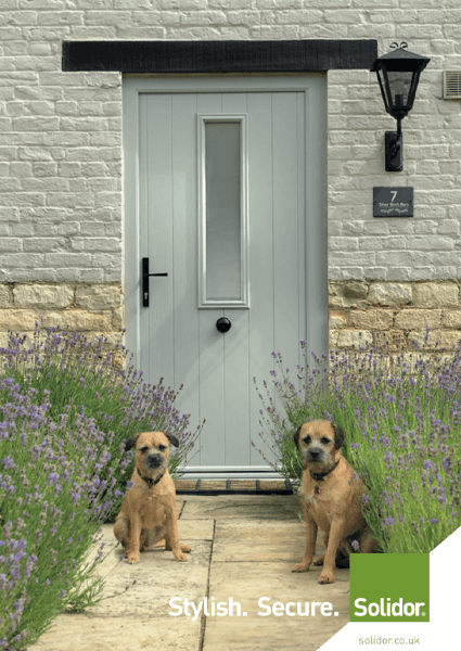 stylish. secure. solidor.