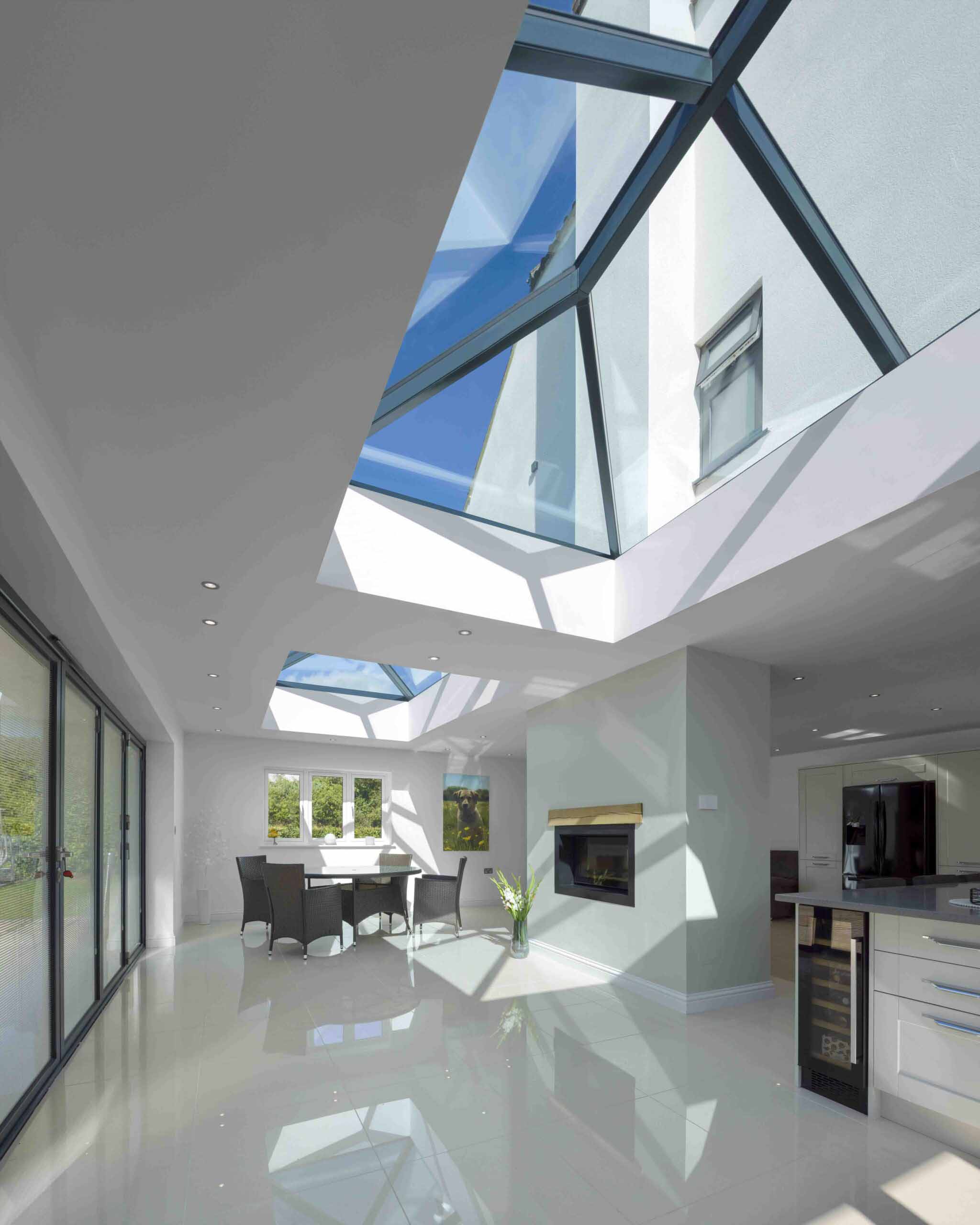 large rooflights