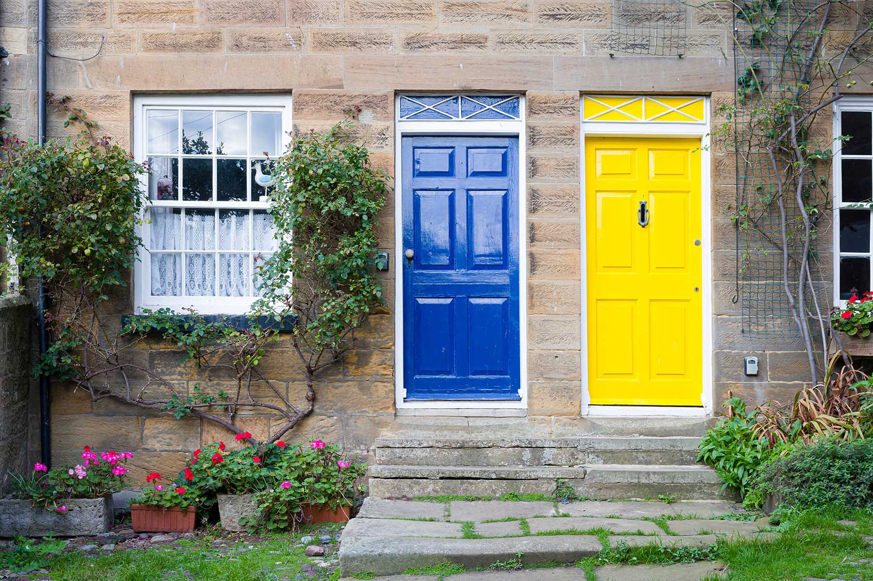 The Best Front Door Colours in the UK: Trends and Ideas