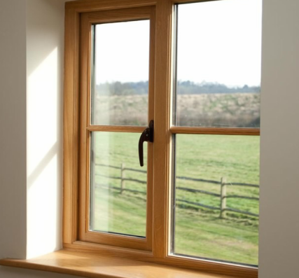 Timber Windows