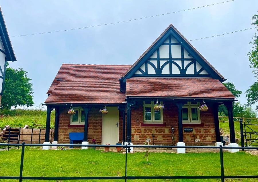 residence 7 flush sash upvc windows installed