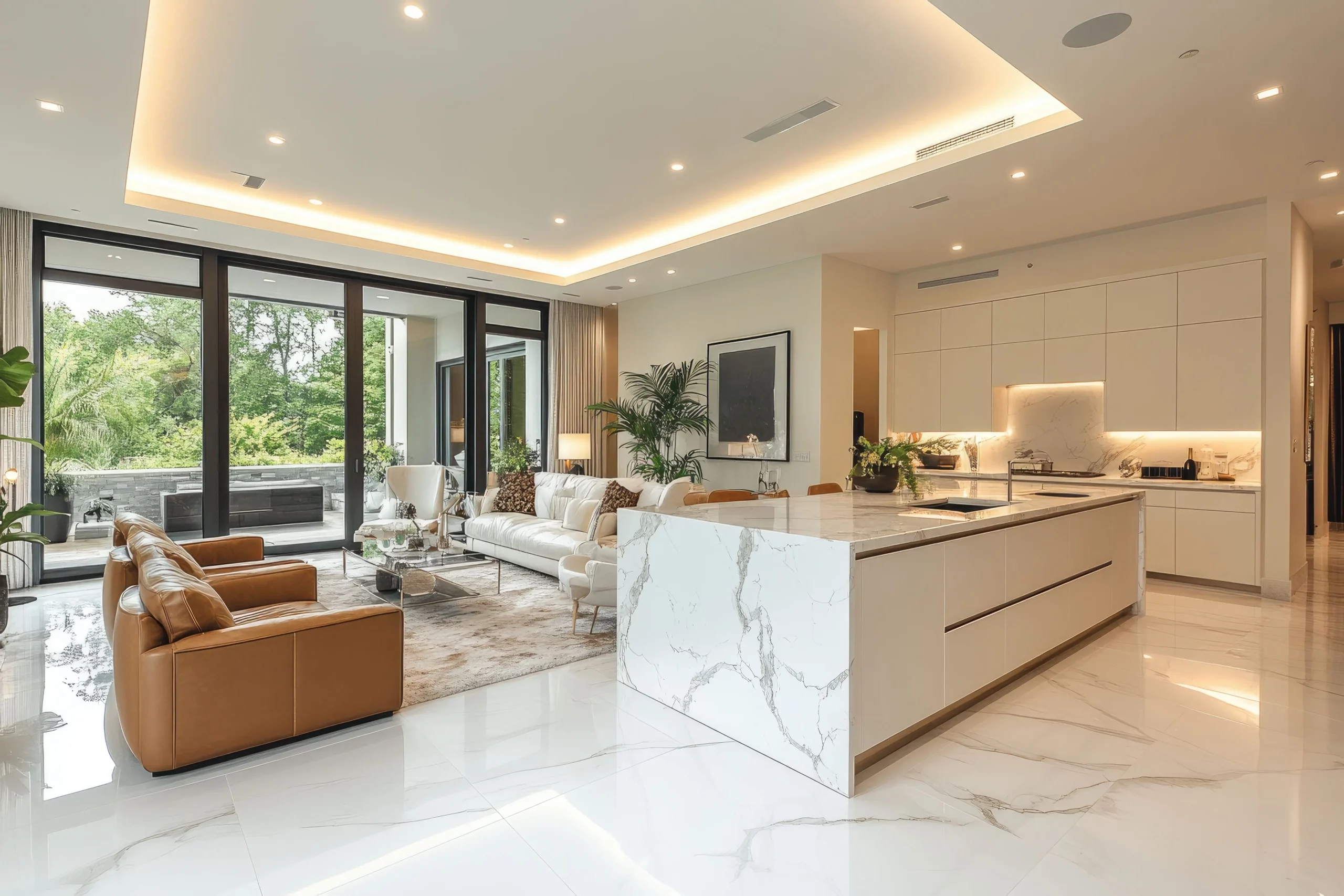 BSF Windows Blog Types of conservatory styles suited to Surrey homes