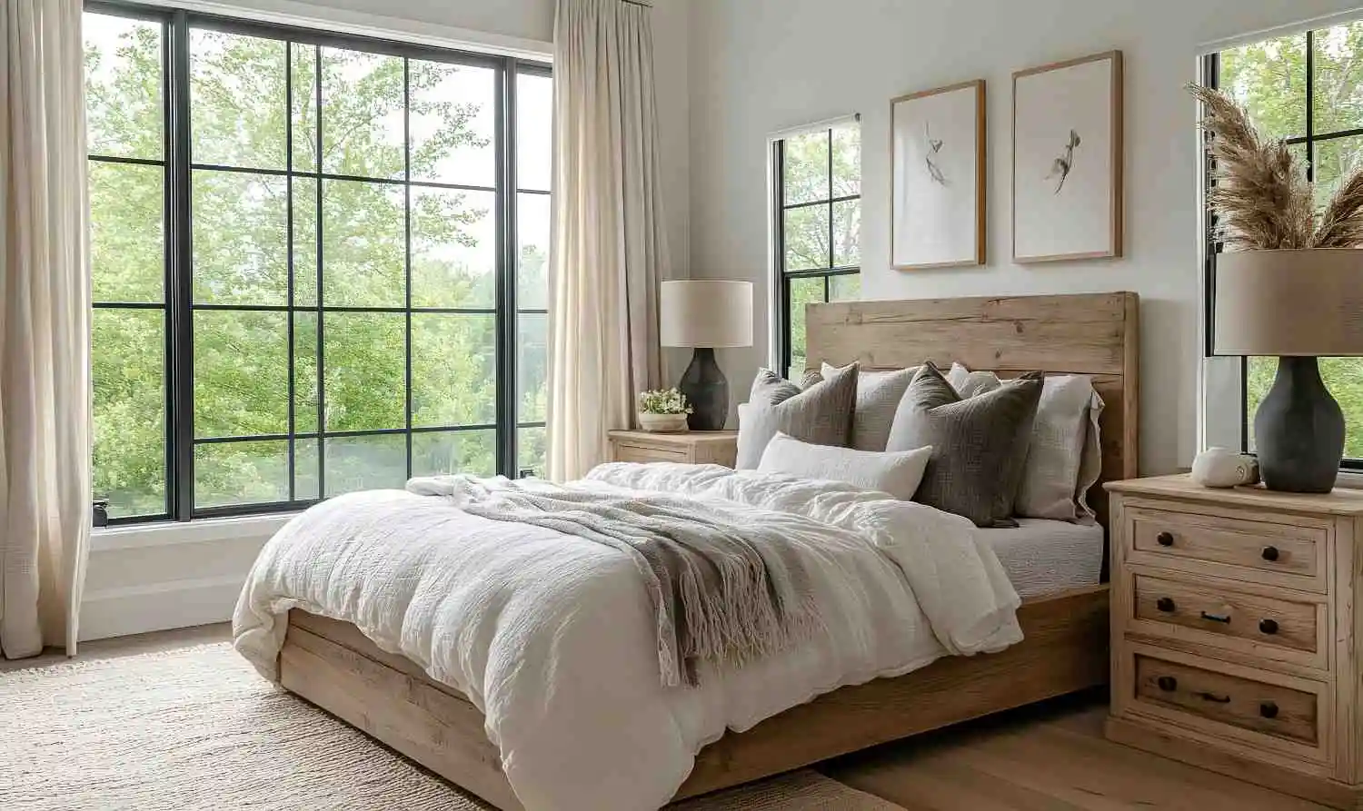 Stunning Bedroom Windows Ideas for Bespoke Designs